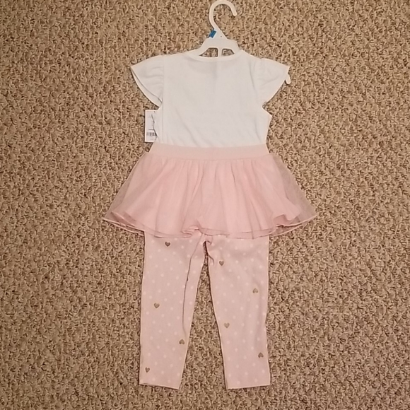 🎉HP🎉Carter's daddy's princess outfit - Picture 2 of 2
